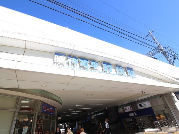 ﾌﾟﾚｻﾝｽ野田阪神駅前ｻﾞ･ﾌｧｰｽﾄ(702の物件外観写真